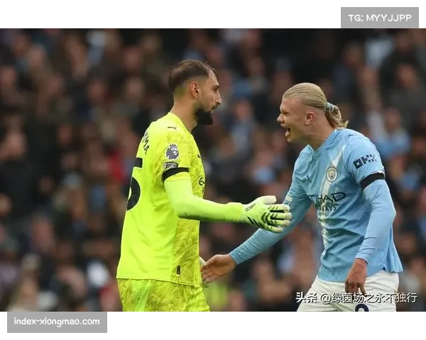 曼城主场稳健防守零封多特 哈兰德火热状态延续欧冠进球账户